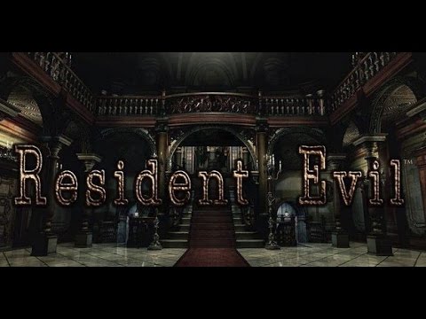 resident evil 1 remastered pc